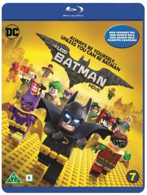 LEGO BATMAN MOVIE - Blu-ray